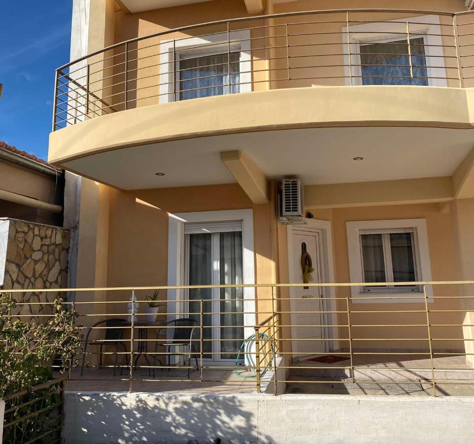 Bakopoulos Resort.Ενα Όμορφο Διαμέρισμα Με Τζάκι 트리칼라 외부 사진