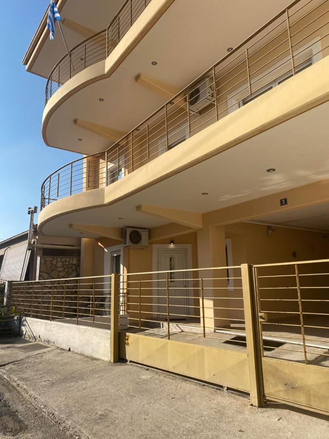 Bakopoulos Resort.Ενα Όμορφο Διαμέρισμα Με Τζάκι 트리칼라 외부 사진